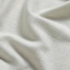 100% Cotton Linen Texture Vintage Wash Percale Pillowcases, Set of 2 by Blue Nile Mills - 3 of 4