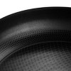 Tosca Cortona 10 Inch Nonstick Aluminum Frying Pan in Cool Black - 3 of 4