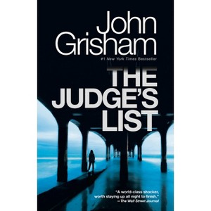 The Judge's List - by John Grisham - 1 of 1