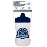 Baby Fanatic Toddler and Baby Unisex 9 oz. Sippy Cup NFL Dallas Cowboys