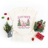 Simply Sage Market Women's Coquette St. Nick's Tree Farm Short Sleeve Graphic Tee - 3 of 4