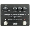 MXR Custom Audio Electronics MC-402 Boost/Overdrive Pedal - 3 of 3
