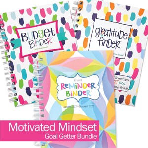Denise Albright Dream Gift Bundle - 2027-28 Reminder Binder Planner ...