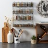 Design Imports Vintage Grey 4 Tier Chicken Wire Spice Rack - 4 of 4