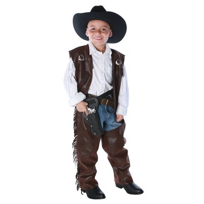 melissa and doug cowgirl costume