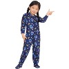 The Polar Express Toddler Believe One Piece Pajama Sleeper - 4 of 4
