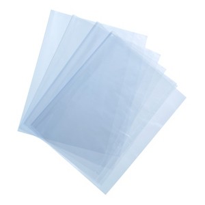 Unique Bargains PVC Heat Shrink Homemade DIY Projects Shrink Wrap Bags - 1 of 4