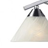 Elk Home Elysburg 2 - Light Vanity in  Polished Chrome - 2 of 4