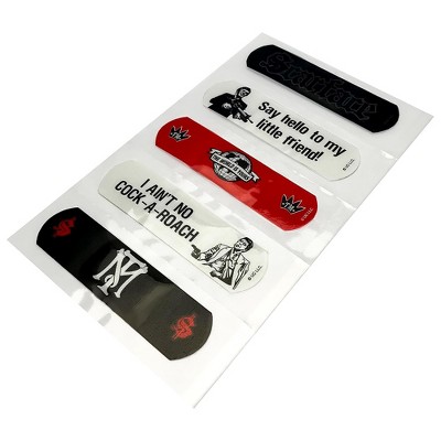 Factory Entertainment Scarface Fandages Collectible Fashion Bandages | 25 Pieces
