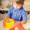 Discovery Stackers - Rainbow House Kids Stacking and Color Play, Fine Motor Skills Development Toy - 4 of 4