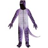 HalloweenCostumes.com Ravenous Raptor Dinosaur Costume for Kids - 2 of 4