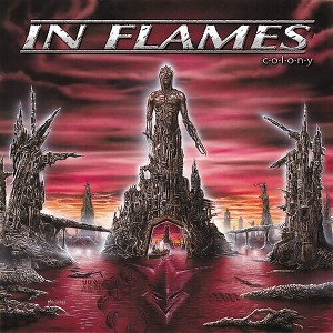 In Flames - Colony (CD) - 1 of 1