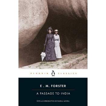 A Passage to India - by  E M Forster (Paperback)
