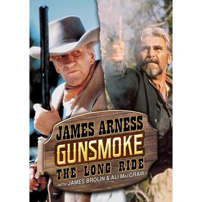 The Gunsmoke Movie Collection (dvd) : Target