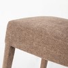 Jofran,Mid-Century Modern Contemporary Upholstered Vintage Dining Chair (Set of 2) - 4 of 4