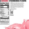 Muscle Milk Genuine Shake, Strawberry - 11.16 Fl Oz Bottle (Pack of 12) - 4 of 4