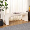 Tenko Bench - BCH1300 - Safavieh - 2 of 4