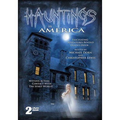 Hauntings in America (DVD)(2008)