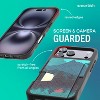 Smartish iPhone 17 Wallet Case - Wallet Slayer Vol 1 - Slim Grip Card Holder Cover - 4 of 4