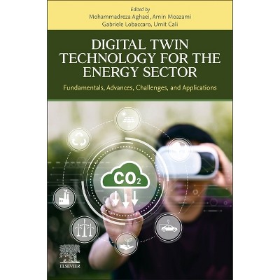 Digital Twin Technology for the Energy Sector - by  Mohammadreza Aghaei & Amin Moazami & Gabriele Lobaccaro & Umit Cali (Paperback)