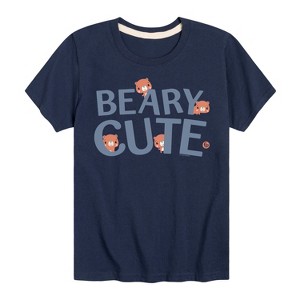 Boys' - Fisher Price - Beary Cute Short Sleeve Graphic T-Shirt - 1 of 4