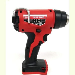 Milwaukee Tool 2688-20 M18 Compact Heat Gun (Tool Only) : ‎MILWAUKEE ELECTRIC TOOL - 1 of 4