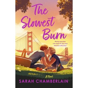 The Slowest Burn - by  Sarah Chamberlain (Paperback) - 1 of 1