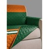NCAA Florida A&M Rattlers Recliner Furniture Protector - 4 of 4