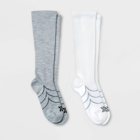 Women's Running Socks  Crew, Compression, No Show