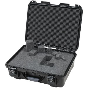 Gator GU-1813-06-WPDF Waterproof Injection Molded Case Black - 1 of 2