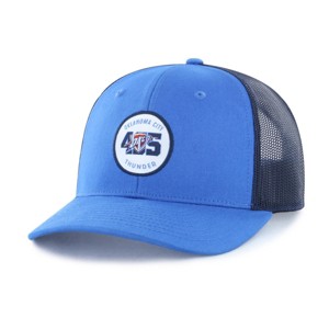 NBA Oklahoma City Thunder Mesh Back Baseball Hat - 1 of 2