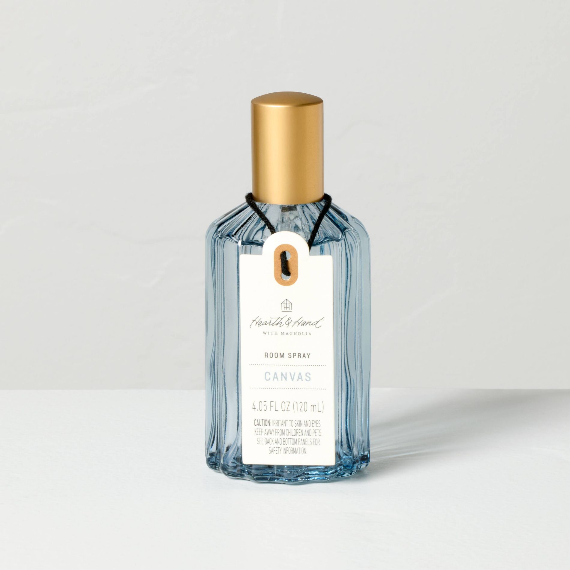 Ribbed Colored Glass Room Spray 4.05 oz - Hearth & Hand™ with Magnolia