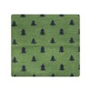 Hudson Baby Infant Boy Cotton Flannel Receiving Blankets, Woodland Tales, One Size - 4 of 4