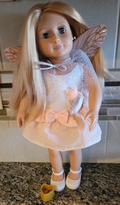 guardians tooth fairy doll