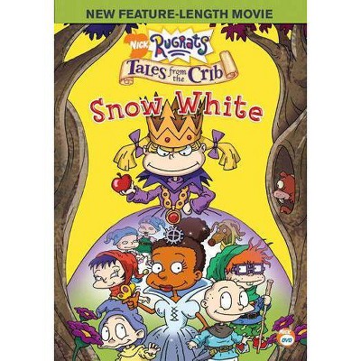 Rugrats Tales From The Crib: Snow White (DVD)(2005)