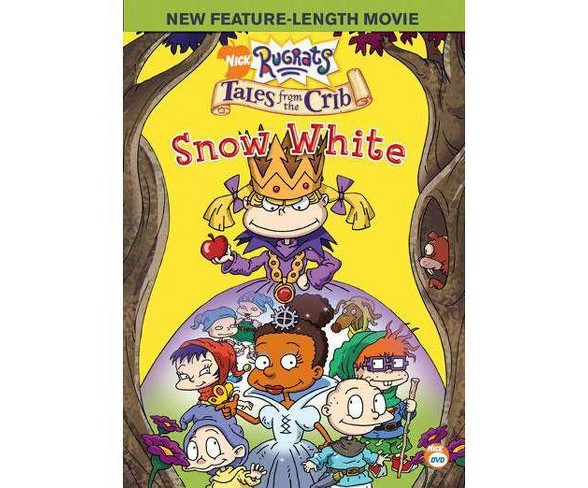 Rugrats Tales From The Crib: Snow White (DVD)
