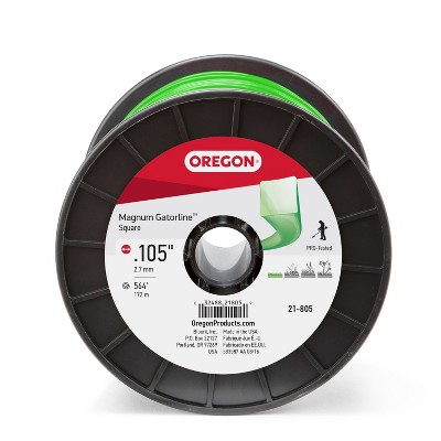 Oregon Genuine OEM Replacement Trimmer Line - 21-805