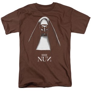 The Nun The Nun Adult T-Shirt - 1 of 4