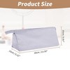 Unique Bargains Portable Carrying Case for Hair Dryer Anti-scratch Dustproof Purple - 2 of 4