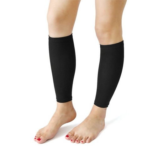 Unique Bargains Slimming Crus Leg Fat Loss Shaper Compression Sleeve ...