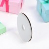 Unique Bargains Ribbon High-Density Grosgrain Polyester 3582.68"x0.24" 1 Pc - 2 of 4
