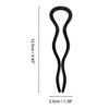 Unique Bargains U-shaped Hair Pin 4.92"x1.38" 1 Pc - 4 of 4