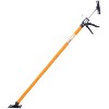 Vynxaria 4-Pack Adjustable Support Poles - Heavy-Duty 6rd Hand System for DIY Projects - 4 of 4