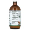 Flora Certified Organic MCT Oil, Unflavored, 14 g, 17 fl oz (500 ml) - 2 of 2