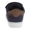French Toast Boys' Lace Up Casual Sneakers. (Toddler/Little Kids) - 4 of 4