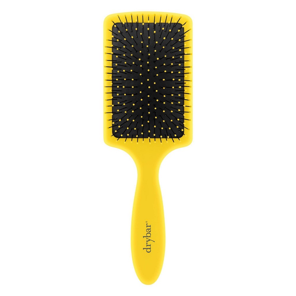 Photos - Hair Dryer Drybar The Lemon Bar Paddle Hair Brush - Ulta Beauty