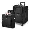 Byootique Rolling Train Case & Hair Tools Travel Bag Kit - 4 of 4