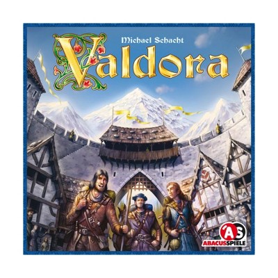 Valdora Board Game