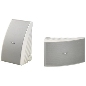 Yamaha NS-AW592 All-Weather Outdoor Speakers - Pair - 1 of 3