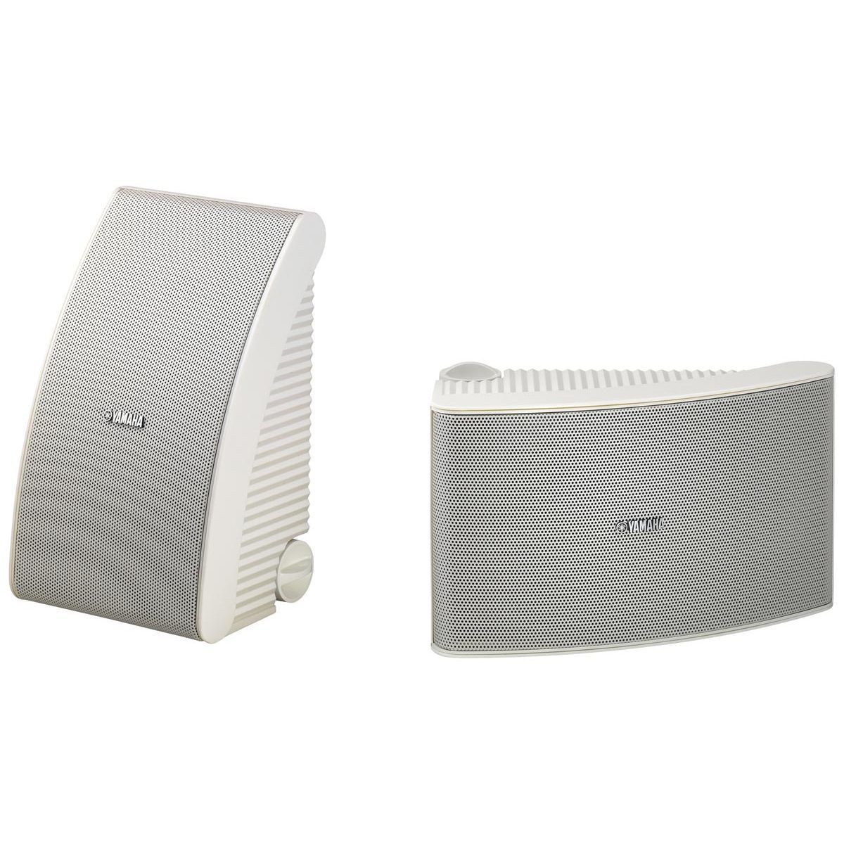 Yamaha NS-AW592 All-Weather Outdoor Speakers - Pair - thumbnail 4